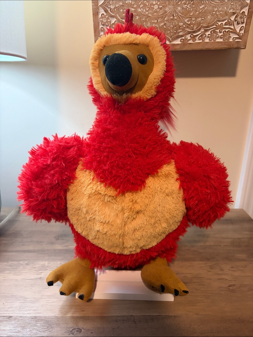 Build-A-Bear Workshop Harry Potter Fawkes™ Phoenix plush